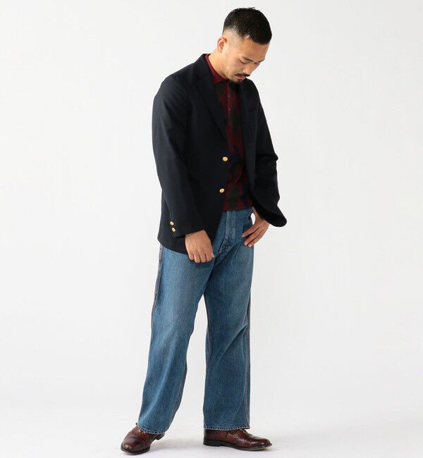 BEAMS PLUS「BEAMS PLUS / デニム ペインターパンツ」|その他|