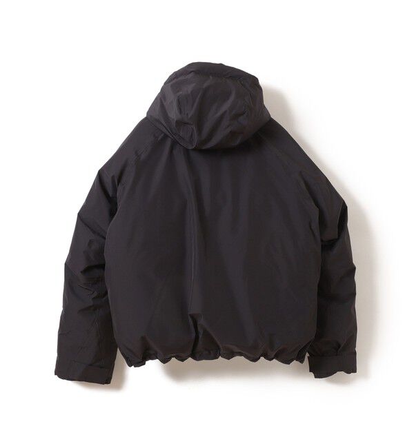 BEAMS「【別注】Marmot / Mammoth Down Short Parka」|ブルゾン・スタジャン|