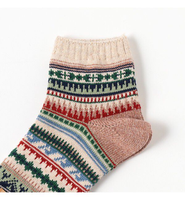 BEAMS「CHUP / SUGUARO」|ソックス|