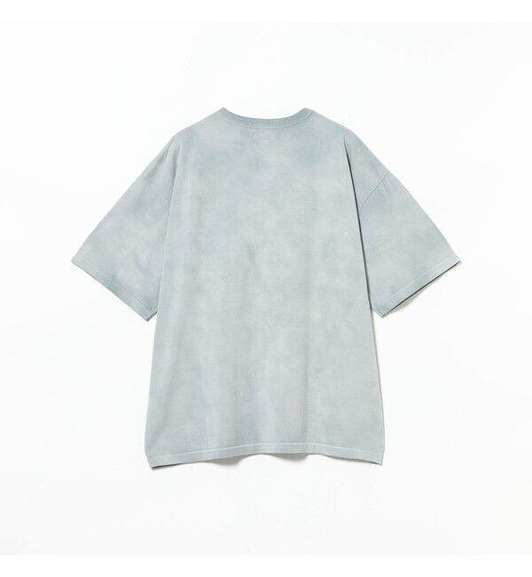 BEAMS「ルーズ フェード クルーネックTシャツ」|Tシャツ・カットソー|