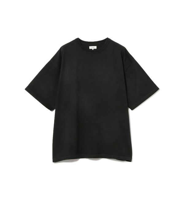 BEAMS「ルーズ フェード クルーネックTシャツ」|Tシャツ・カットソー|