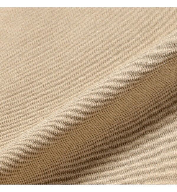 BEAMS「サイドポケット クルーネック スウェット」|スウェット・ジャージ|