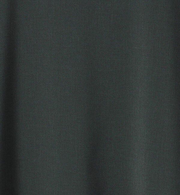 SHIPS for women「〈手洗い可能〉ツイルブラウス」|シャツ・ブラウス|