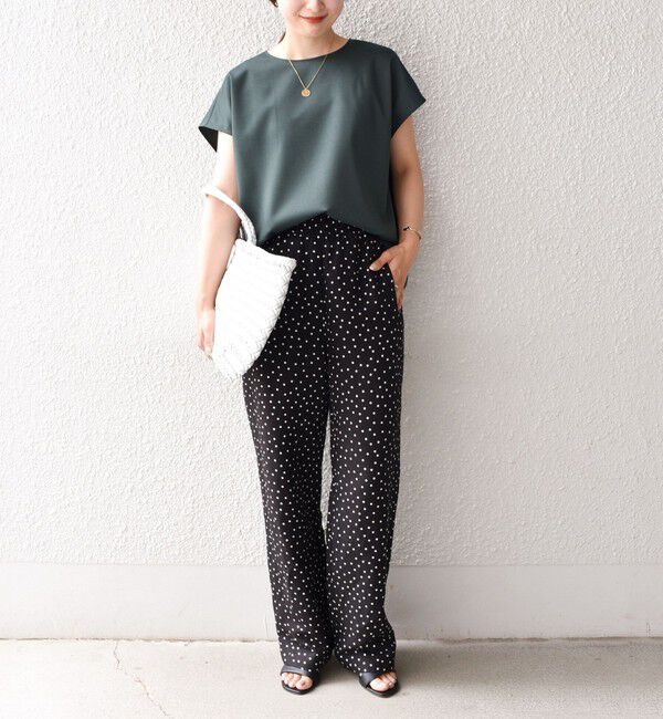 SHIPS for women「〈手洗い可能〉ツイルブラウス」|シャツ・ブラウス|