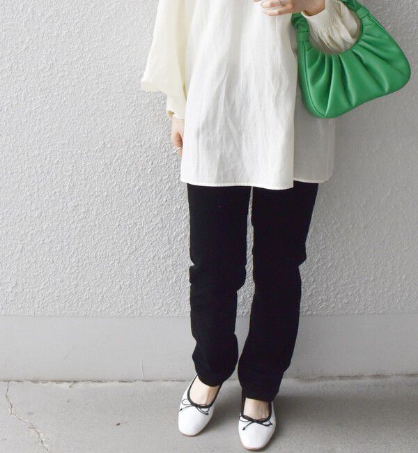 SHIPS any「SHIPS any:〈ウォッシャブル〉コーデュロイ イージースキニーパンツ2」|その他|