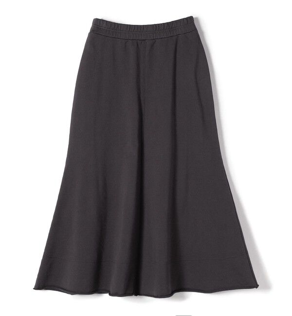 SHIPS for women「〈手洗い可能〉オーガニック綿 裏毛 スカート◇」|スカート|