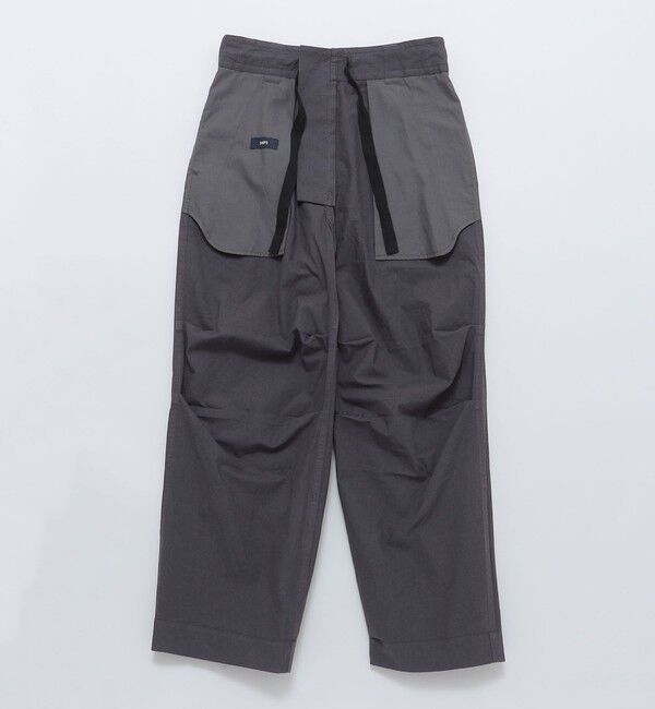 SHIPS「SHIPS: リラックス ミリタリー イージーカーゴパンツ」|カーゴ|