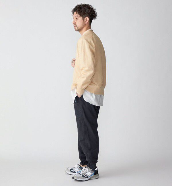 SHIPS「SHIPS: コットン/リネン サマーニット シアー Vカーディガン」|カーディガン|