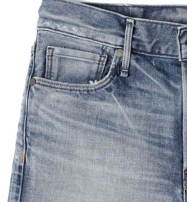 SHIPS for women「【SHIPS別注】upper hights: THE STELLA 2」|デニム|