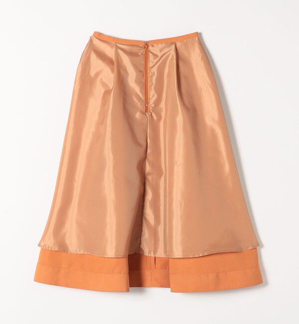 SHIPS any「SHIPS any:〈洗濯機可能〉クラシカル フレア スカート」|スカート|