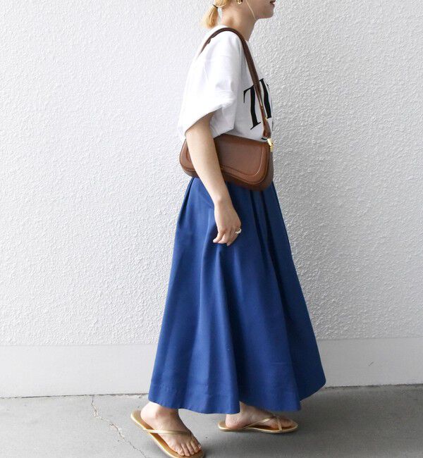 SHIPS any「SHIPS any:〈洗濯機可能〉クラシカル フレア スカート」|スカート|
