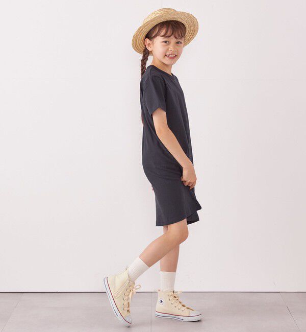 SHIPS any「SHIPS any: ストロー ボーターハット<KIDS>◇」|ハット|