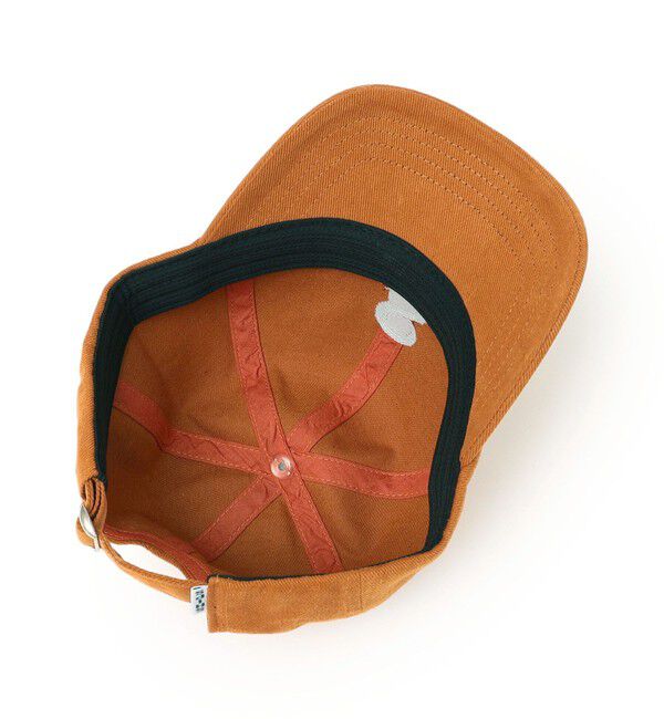 SHIPS KIDS「SHIPS KIDS:ワッペン ウォッシュ ツイル キャップ」|キャップ・キャスケット|