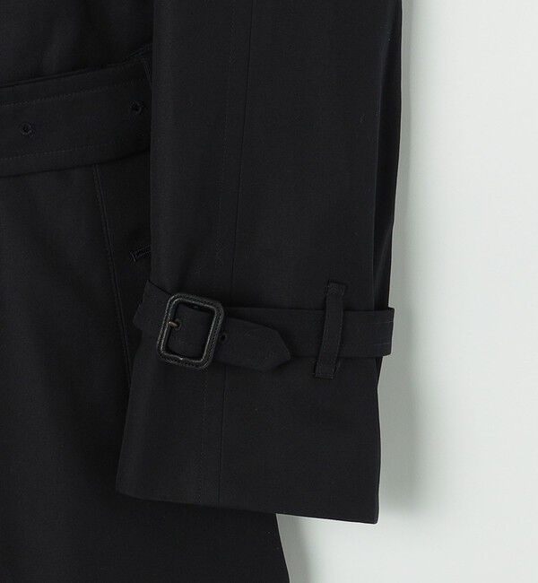 SHIPS「SHIPS: ダブル トレンチコート」|トレンチコート|