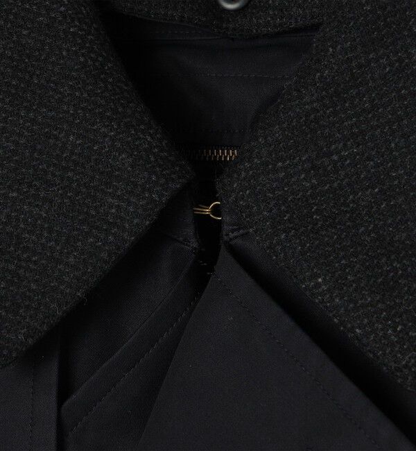 SHIPS「SHIPS: ダブル トレンチコート」|トレンチコート|