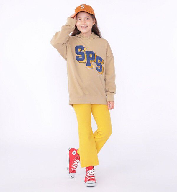 SHIPS KIDS「SHIPS KIDS:100～140cm / フレア パンツ」|その他|