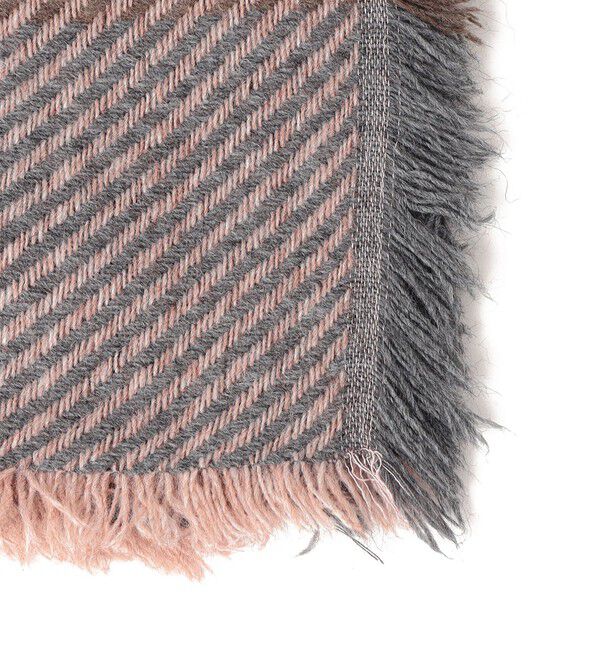 SHIPS for women「マドラス チェック ストール」|ストール|