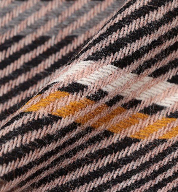 SHIPS for women「マドラス チェック ストール」|ストール|