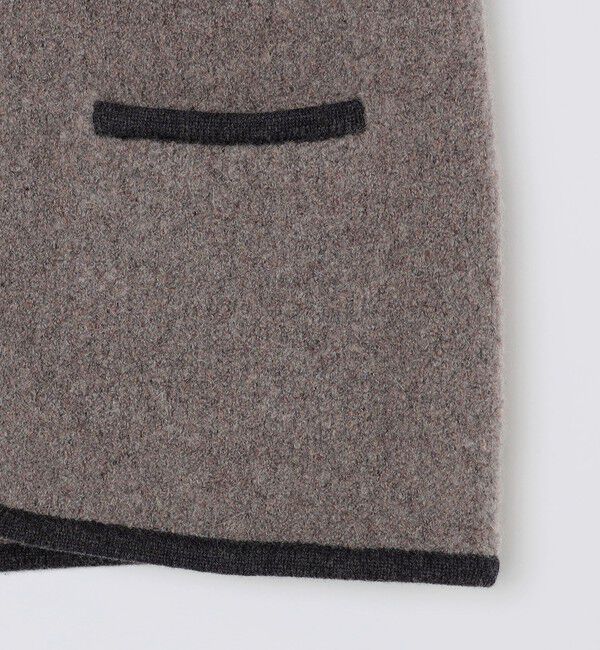 SHIPS「SHIPS: チロリアン ニット ベスト」|ベスト・ジレ|