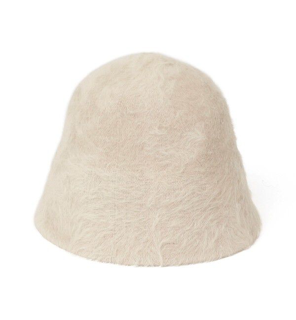 SHIPS for women「Perah:起毛 チューリップ ハット」|ハット|