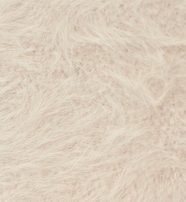 SHIPS for women「Perah:起毛 チューリップ ハット」|ハット|