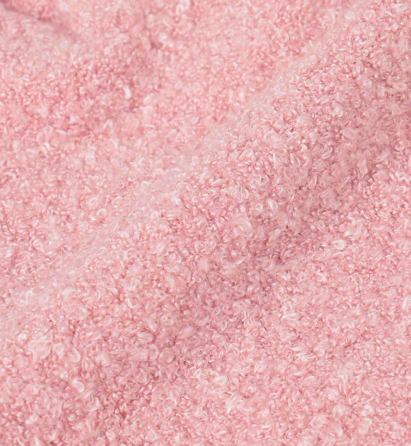 SHIPS KIDS「SHIPS KIDS:ベビー ふわもこ 無地 ニットキャップ」|ニット帽|