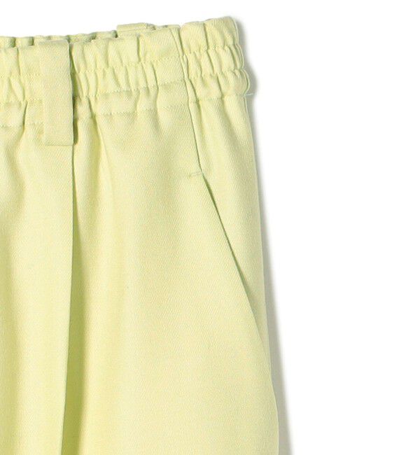 SHIPS for women「〈手洗い可能〉ワンタック ストレート パンツ ◇」|その他|