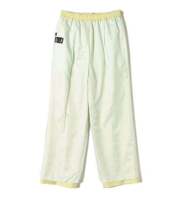 SHIPS for women「〈手洗い可能〉ワンタック ストレート パンツ ◇」|その他|