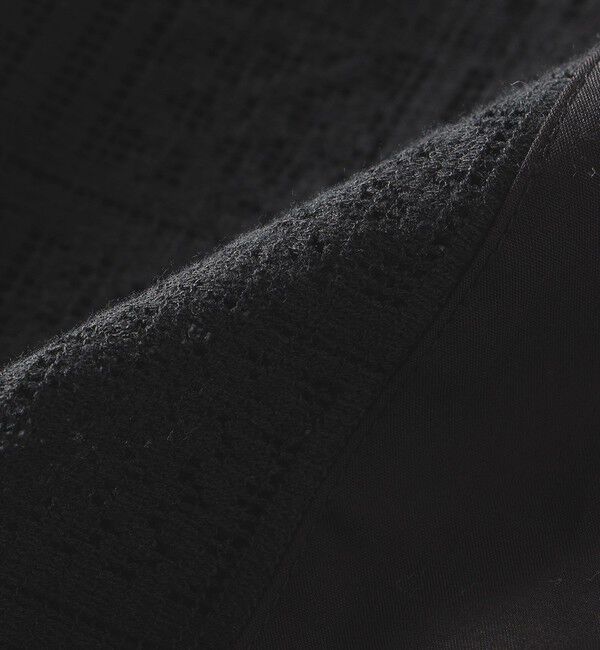 quaranciel「quaranciel:〈手洗い可能〉ジオメトリック レース サイドライン パンツ」|その他|