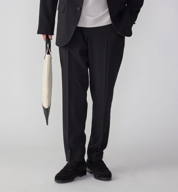 SHIPS「SHIPS: シャークスキン グレンチェック セットアップ」|スーツ|