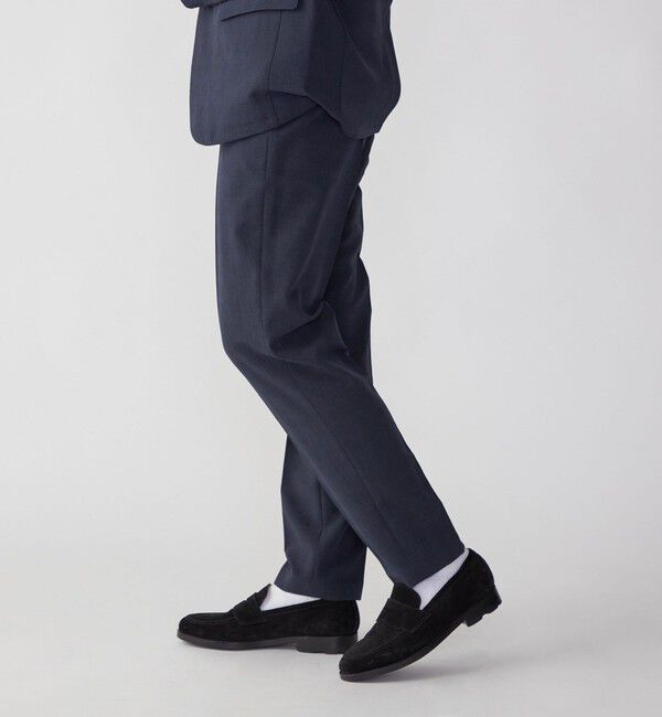 SHIPS「SHIPS: シャークスキン グレンチェック セットアップ」|スーツ|