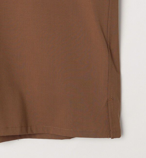 SHIPS any「SHIPS any: バンブー レーヨン ルーズ ハーフスリーブ シャツ ［BRIOS］◇」|シャツ・ブラウス|