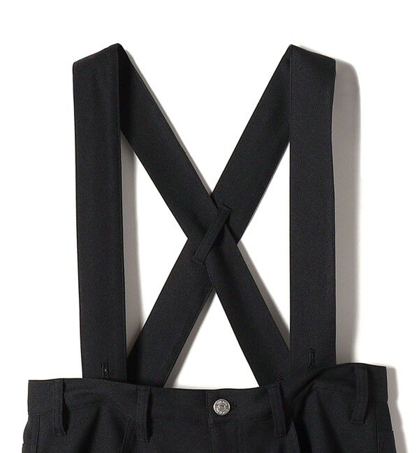 SHIPS for women「SHIPS NINE CASE:〈手洗い可能〉サスペンダー スカート ◇」|スカート|