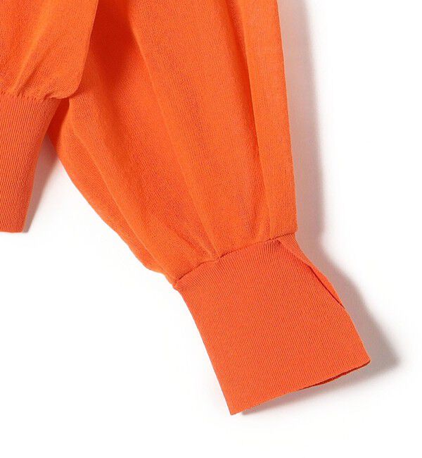 SHIPS for women「〈手洗い可能〉2WAY シアー カーディガン」|カーディガン|