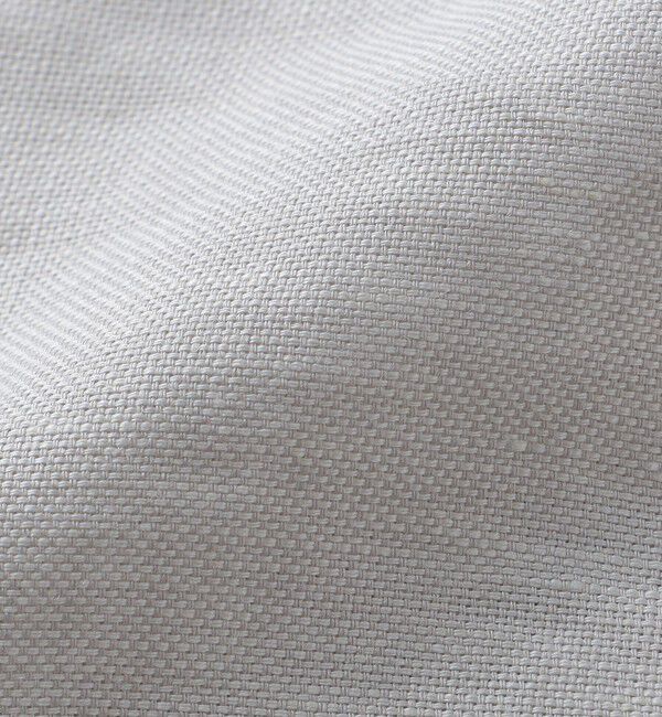 SHIPS「【SHIPS別注】GUY ROVER: リネン キャンバス サファリシャツ」|シャツ・ブラウス|