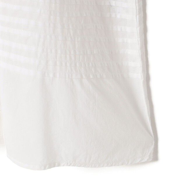 SHIPS for women「Fanaka:〈手洗い可能〉アップリケ ワンピース」|ワンピース|