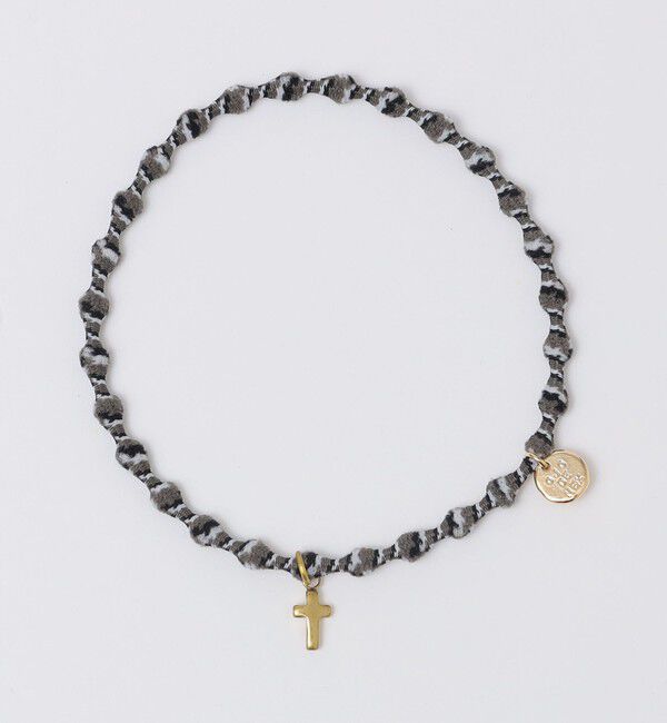 SHIPS「【WEB限定/SHIPS別注】OJO DE MEX: フェイクストーン ブレスレット」|ブレスレット・バングル|