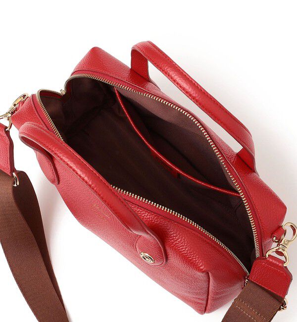 SHIPS for women「BEAURE:SQ TAPE BOSTON」|ボストンバッグ|