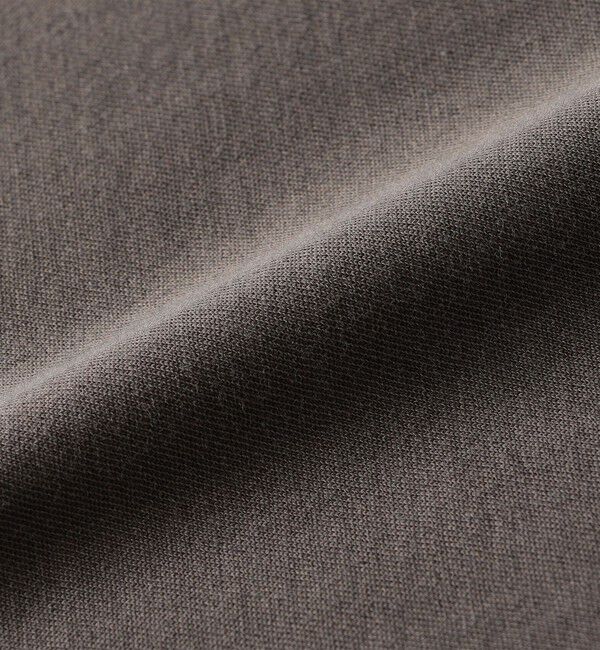 SHIPS for women「〈手洗い可能〉ジャージ スリット ワンピース」|ワンピース|