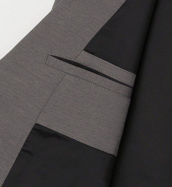 SHIPS any「SHIPS any: 〈洗濯機可能・ストレッチ・撥水〉SOLOTEX(R) ウーリック セットアップ スーツ◇」|スーツ|