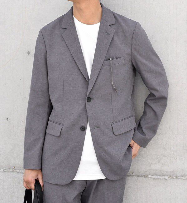 SHIPS any「SHIPS any: 〈洗濯機可能・ストレッチ・撥水〉SOLOTEX(R) ウーリック セットアップ スーツ◇」|スーツ|