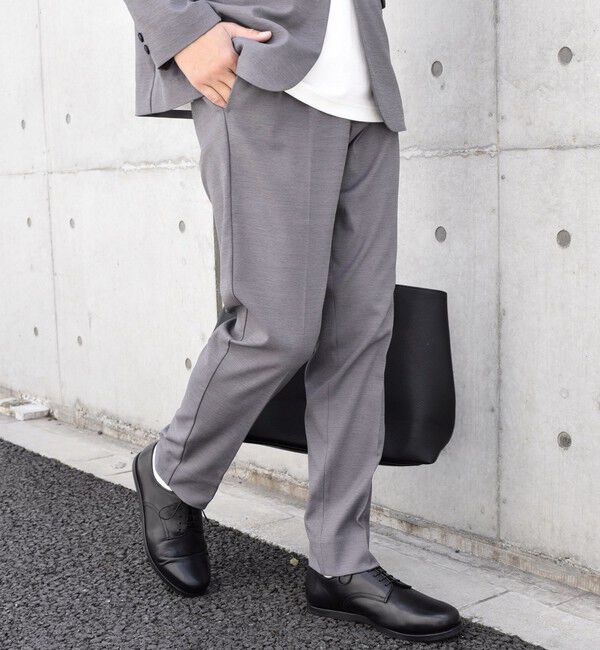 SHIPS any「SHIPS any: 〈洗濯機可能・ストレッチ・撥水〉SOLOTEX(R) ウーリック セットアップ スーツ◇」|スーツ|