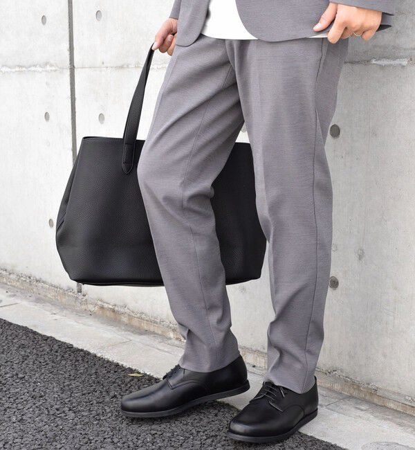 SHIPS any「SHIPS any: 〈洗濯機可能・ストレッチ・撥水〉SOLOTEX(R) ウーリック セットアップ スーツ◇」|スーツ|