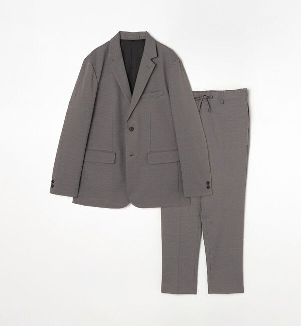 SHIPS any「SHIPS any: 〈洗濯機可能・ストレッチ・撥水〉SOLOTEX(R) ウーリック セットアップ スーツ◇」|スーツ|