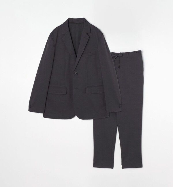 SHIPS any「SHIPS any: 〈洗濯機可能・ストレッチ・撥水〉SOLOTEX(R) ウーリック セットアップ スーツ◇」|スーツ|