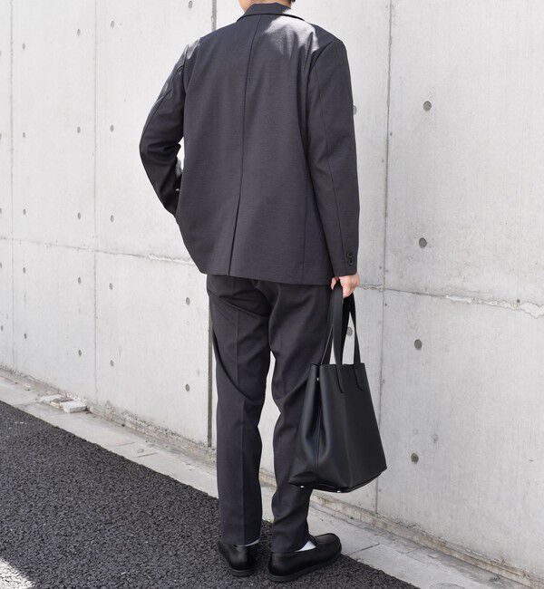 SHIPS any「SHIPS any: 〈洗濯機可能・ストレッチ・撥水〉SOLOTEX(R) ウーリック セットアップ スーツ◇」|スーツ|