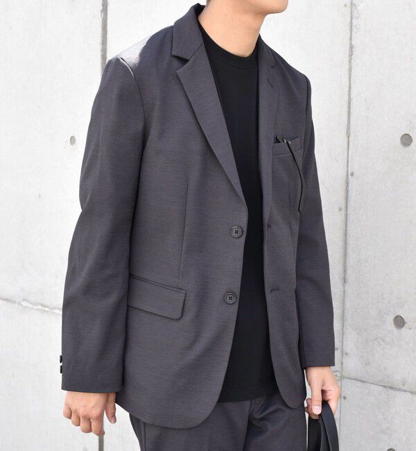 SHIPS any「SHIPS any: 〈洗濯機可能・ストレッチ・撥水〉SOLOTEX(R) ウーリック セットアップ スーツ◇」|スーツ|