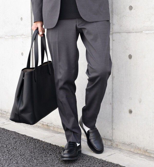 SHIPS any「SHIPS any: 〈洗濯機可能・ストレッチ・撥水〉SOLOTEX(R) ウーリック セットアップ スーツ◇」|スーツ|