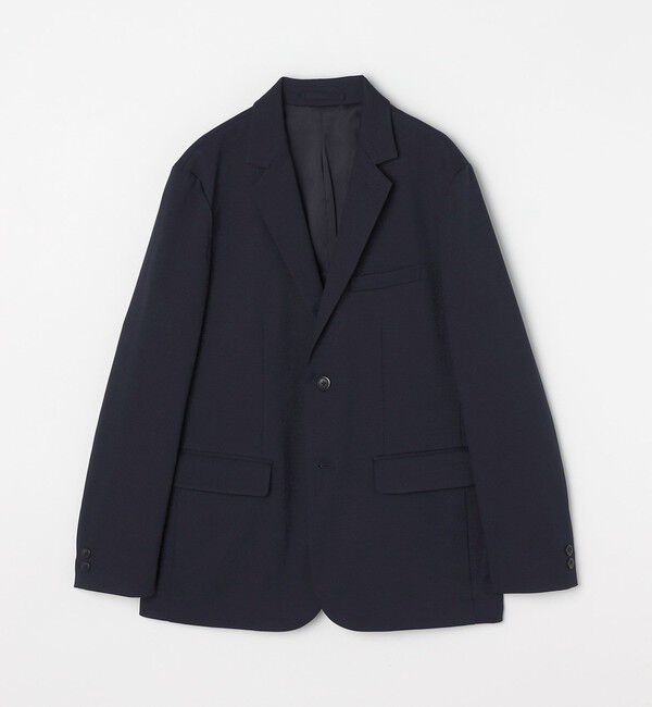 SHIPS any「SHIPS any: 〈洗濯機可能・ストレッチ・撥水〉SOLOTEX(R) ウーリック セットアップ スーツ◇」|スーツ|