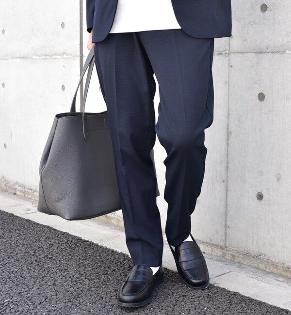 SHIPS any「SHIPS any: 〈洗濯機可能・ストレッチ・撥水〉SOLOTEX(R) ウーリック セットアップ スーツ◇」|スーツ|